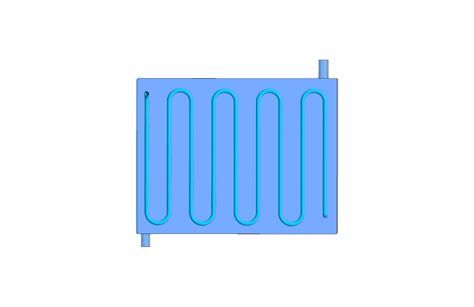 Image result for Flow Simulation Radiator Design