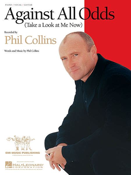 Against All Odds - Phil Collins [1984] - Kariyawasam.com