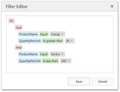 ASP.NET Report Maker 的图像结果