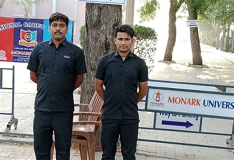 Niraj Security Guards Service