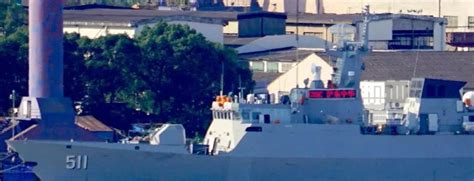 從056退役看海軍未來發展:或以大艦為主，外軍艦艇根本進不來近海 - 每日頭條
