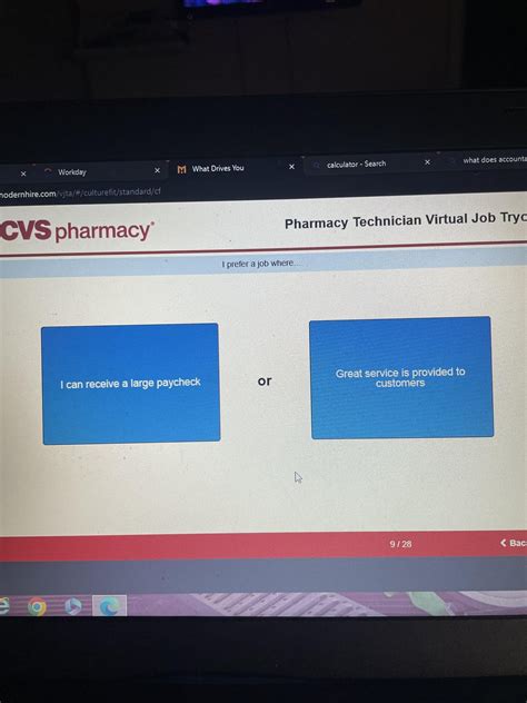 CVS VJT assessment : r/PharmacyTechnician