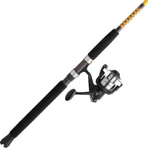 UglyStik Ugly Stik Bigwater Spinning Reel and Fishing Rod India | Ubuy