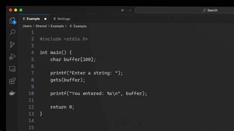 How to Get User Input C User in Python 的图像结果