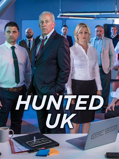 Hunted Show 的图像结果