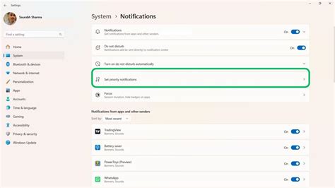 Image result for File Explorer Notification Settings