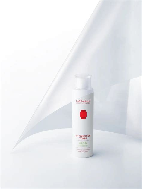 [CellFusionC] TRE.AC pH Condition Toner - 200ml – Luxiface.com
