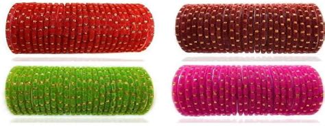 Fashion Accessories -Glass Bangles & Kadas Wholesale Supplier from ...