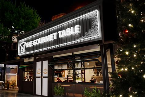 Custom Acrylic Signage Boards | 3D & LED Business Signs