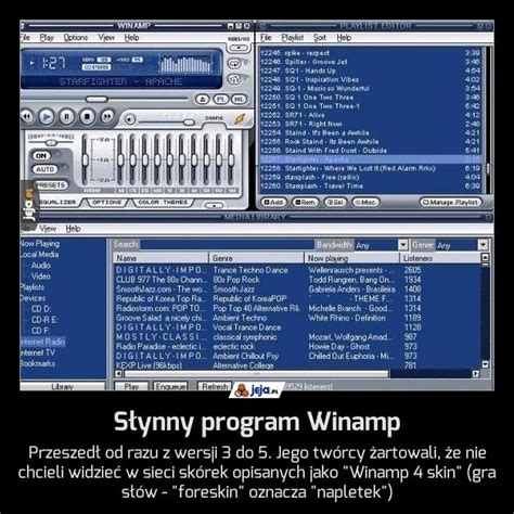 Image result for Program Winamp