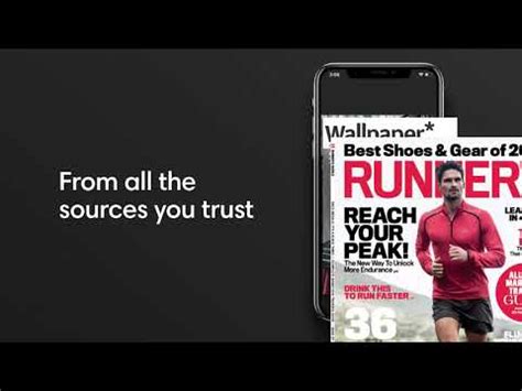 PressReader: News & Magazines – Apps on Google Play