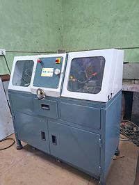 Petrographic Sectioning Machine | Precision Cutting & Grinding by ...