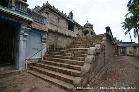 Koneswarar, Kudavasal, Tiruvarur – TN Temples Project