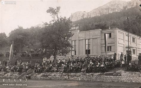 Stare slike Sokobanje #2 | Sokobanja - 💚 Zeleno srce Srbije