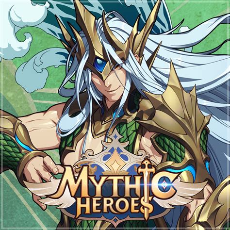 ArtStation - Mythic Heroes - POSEIDON