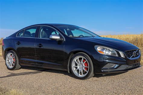 2012 Volvo S60 T6 AWD R-Design for Sale - Cars & Bids