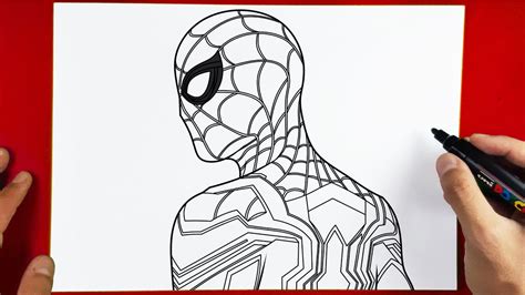 Image result for Spiderman Drawing Tutorial