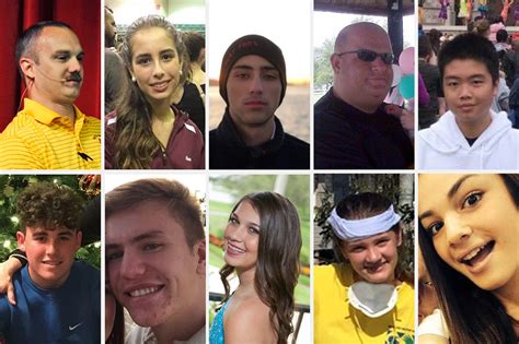 Parkland school shooting victims - Washington Post