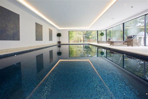 Indoor Home Swimming Pools