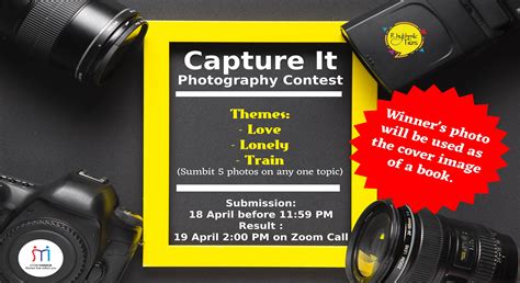 Capture It: Photography Contest