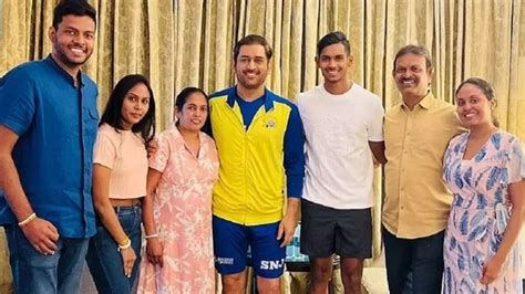'You have nothing to worry about': MS Dhoni's heartwarming message to ...