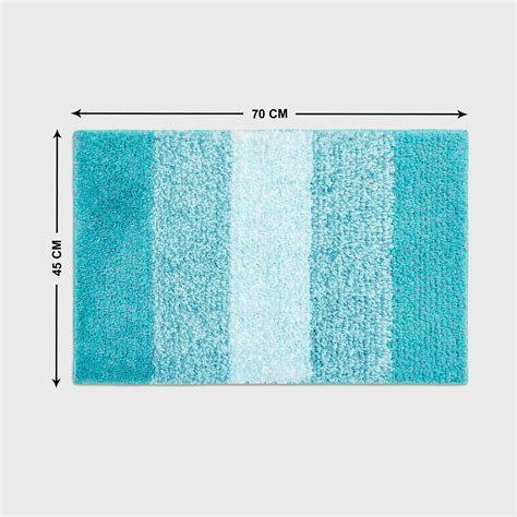 Buy Pristine Polyester Anti-Slip Bath Mat - 45x70cm from Home Centre at ...
