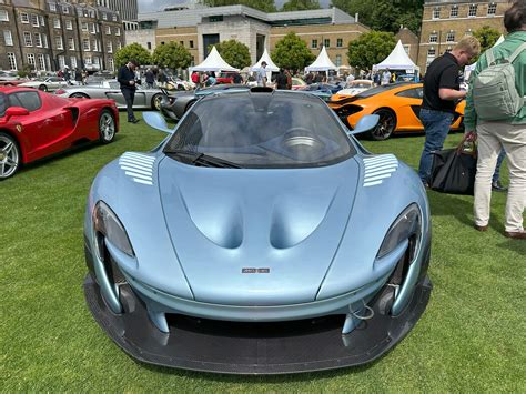 London Concours 2024: 10 wonderful cars that got us salivating