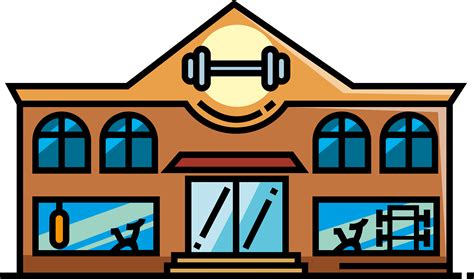 Gym Clip Art