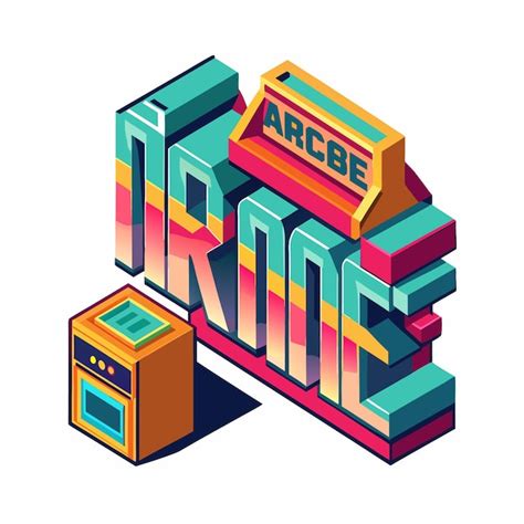 3d style vector illustration | Premium Vector