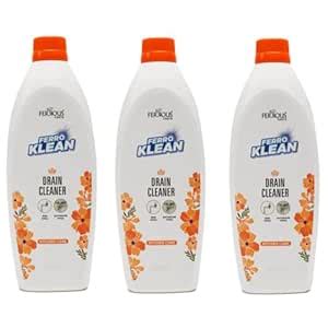 Ojaskar Enterprises Ferro Klean Drain Cleaner - 200ml (Pack of 6 ...