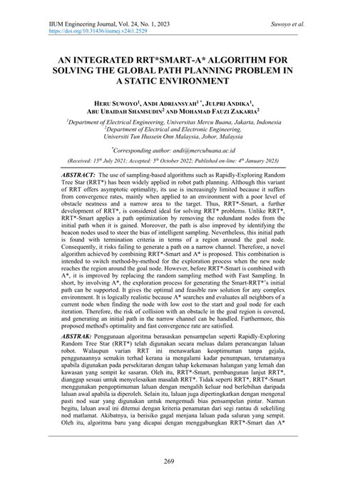 RRT Algorithm Path Planning 的图像结果