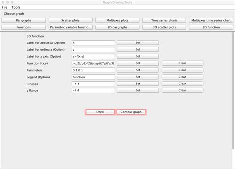 Graphical Function Form 3 的图像结果