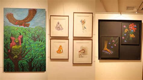 Ranjan Kaul's 'Within, Without' Solo Exhibition Preview Hosted at ...