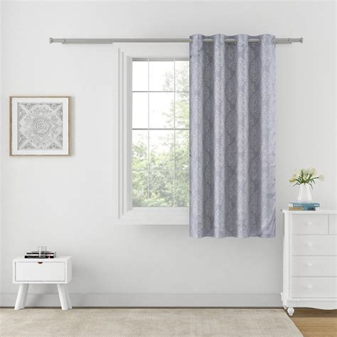 Buy SWAYAM Printed Blackout Window Curtain from Swayam at just INR 1599.0