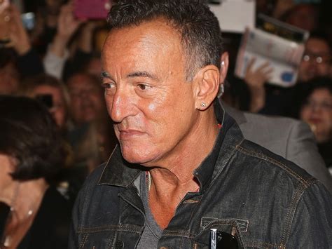 Image result for Springsteen DWI