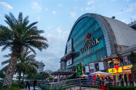 Top 18 Biggest Malls in India With Fun, Food & Shopping