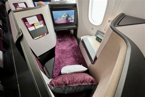 Qatar Airways Business Class Qatar Airways Business Class Qsuite