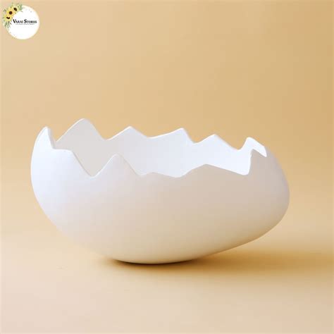 Egg Shell - OVAL