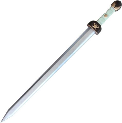 Armory Replicas The Spaniard LARP Foam Roman Gladius | Ubuy India