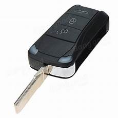 Porsche Cayenne Key by Auto Part 3 Button Remote Key Shell For Porsche Cayenne Key