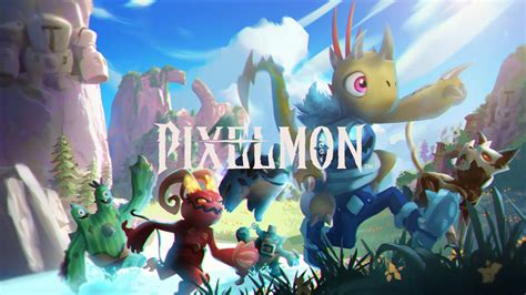 Image result for Pixelmon Computer Game