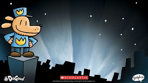 Dav Pilkey at Home | Scholastic