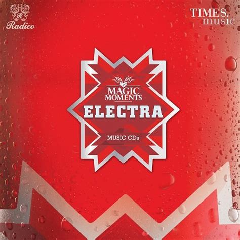 Magic Moments Electra: Miniboy, Slavik K, Peter McGill, Felipe Blandon ...