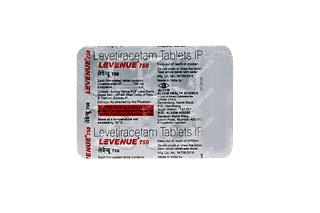 Levenue 750 Tablet 10: Uses, Side Effects, Price & Substitutes