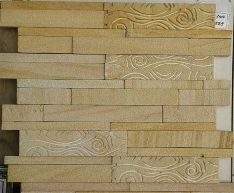 Natural Stone Cladding-ECM-TEAKWOOD CNC – Eceramall