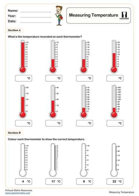 Image result for Temperature Lesson