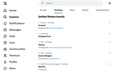 Image result for iOS/Android Trending Topics