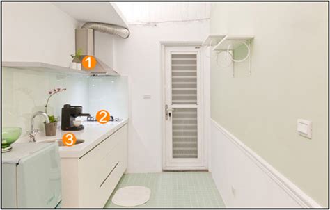 6平米厨房装修,2平米厨房装修图,6平米厨房装修图片_大山谷图库