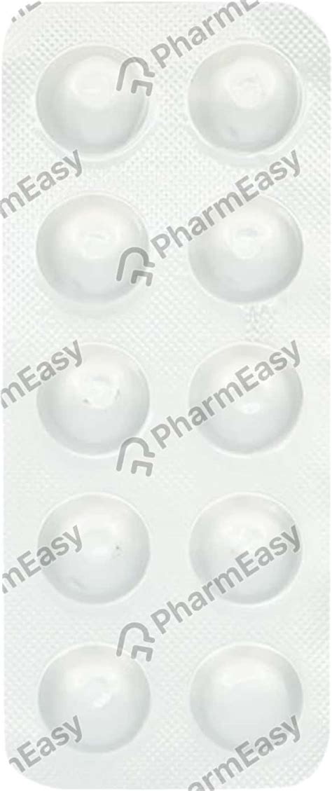 Flucold Clear 10/5 Mg Tablet 10: Uses, Side Effects, Price & Dosage ...