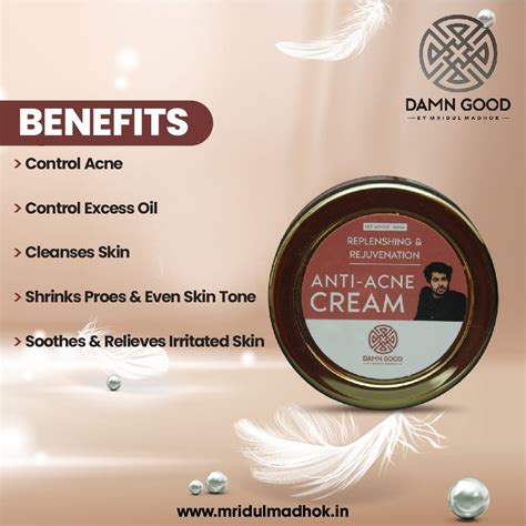 Damngood Anti Acne Cream